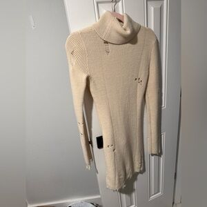Lovers & friends sweater dress